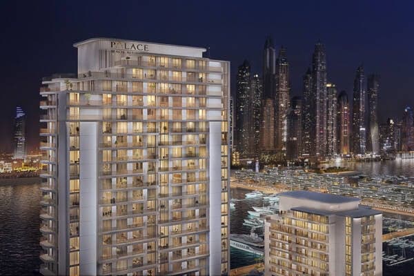 Palace Beach Residence