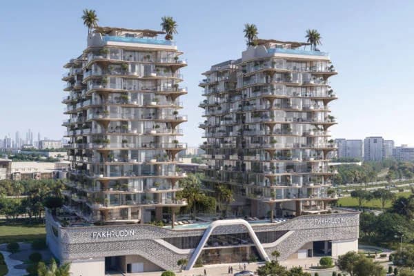 Treppan Serenique Residences