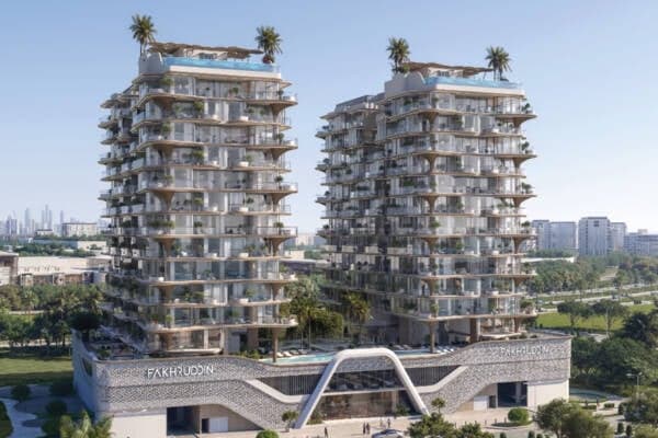 Treppan Serenique Residences