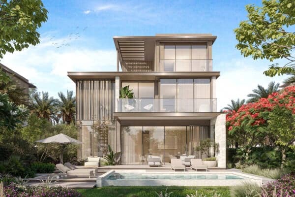 Nad Al Sheba Gardens Phase 9