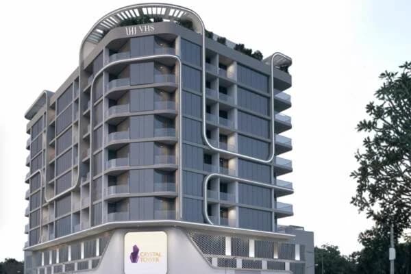 Crystal Tower