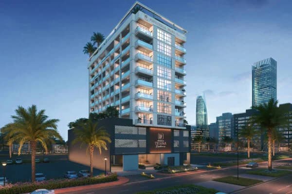 Purvanchal Triana Residence