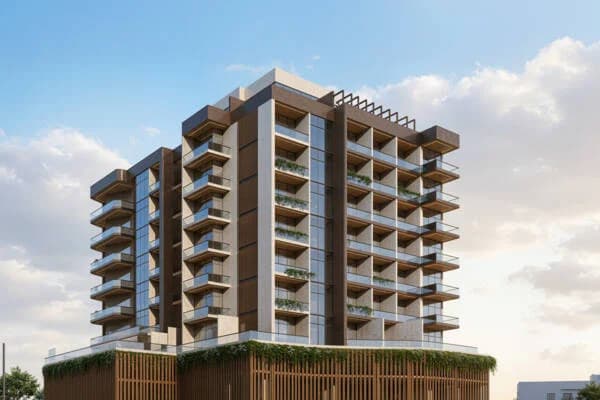 Golf Terrace Residences
