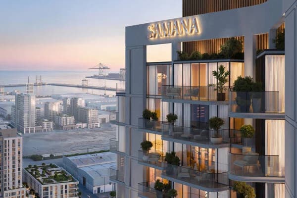 Samana Downtown One
