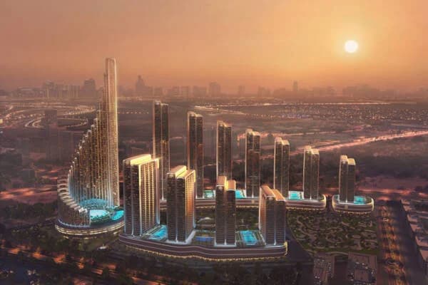 Vision Iconic Tower
