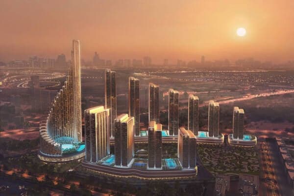 Vision Iconic Tower