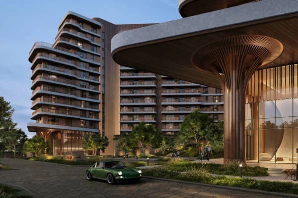The Wilds Residences