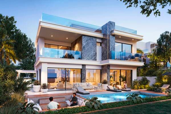 Damac Islands 2 - Bermuda