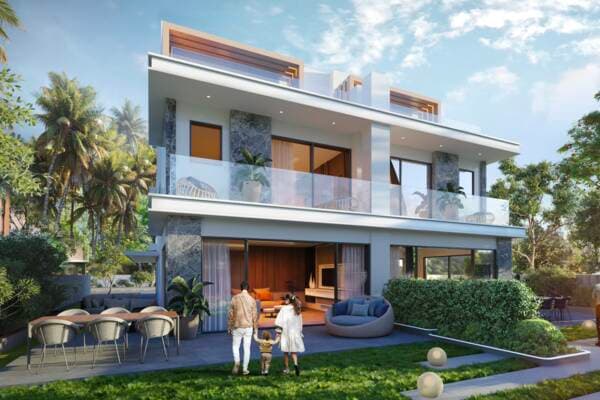 Damac Islands 2 - Bahamas 2