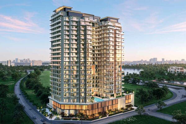 Nirvana Residence 1