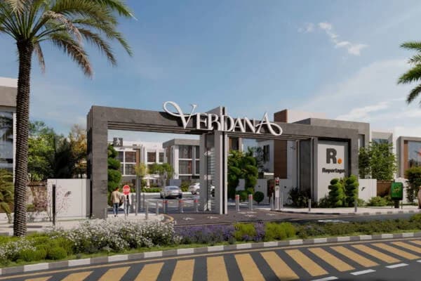 Verdana Three Townhouse