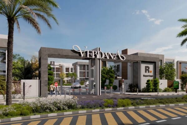 Verdana Three Townhouse