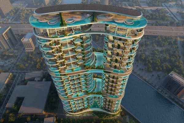 Amali Residences – Dubai Canal