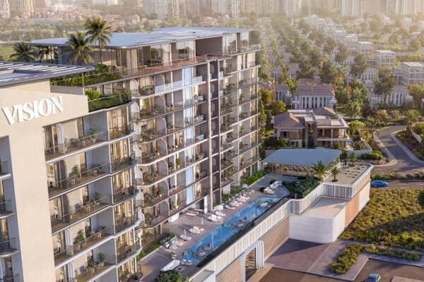 Sera Gardens by Vision