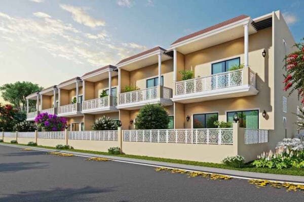 Purvanchal Townhouse
