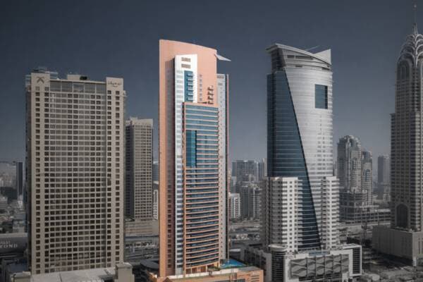 Dubai Jewel Tower