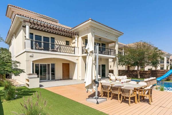 Polo Resort Villas