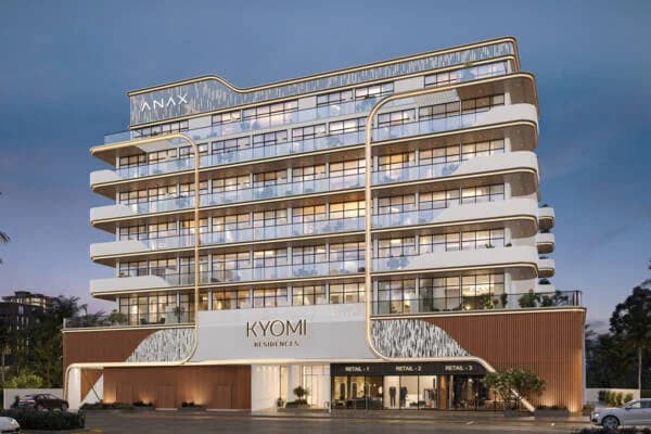 Kyomi Residences