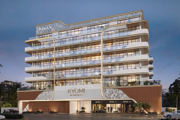 Kyomi Residences