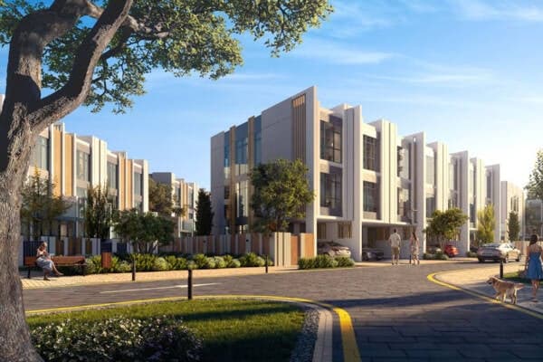 Verdana 4 Townhouses