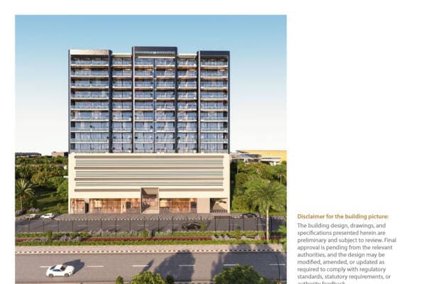 Empire Downtown - Jebel Ali