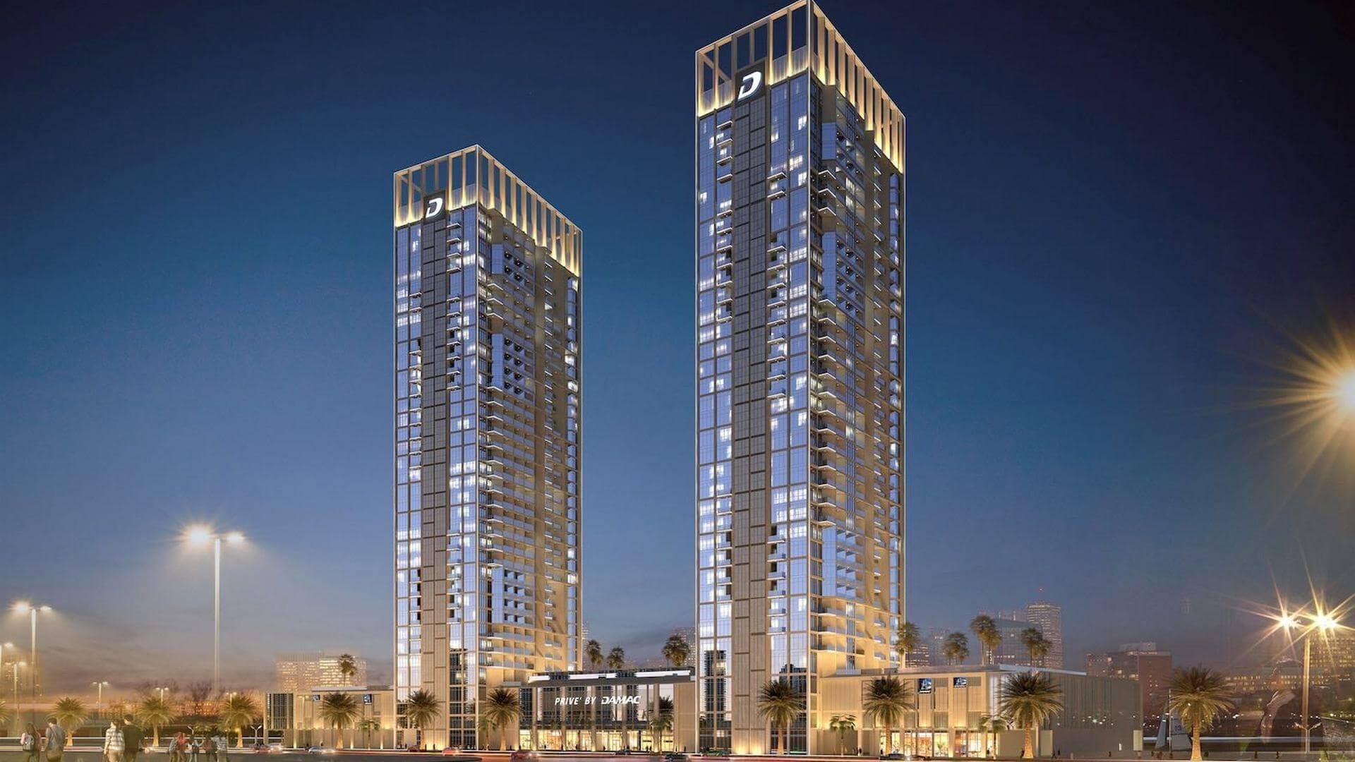 Prive By Damac