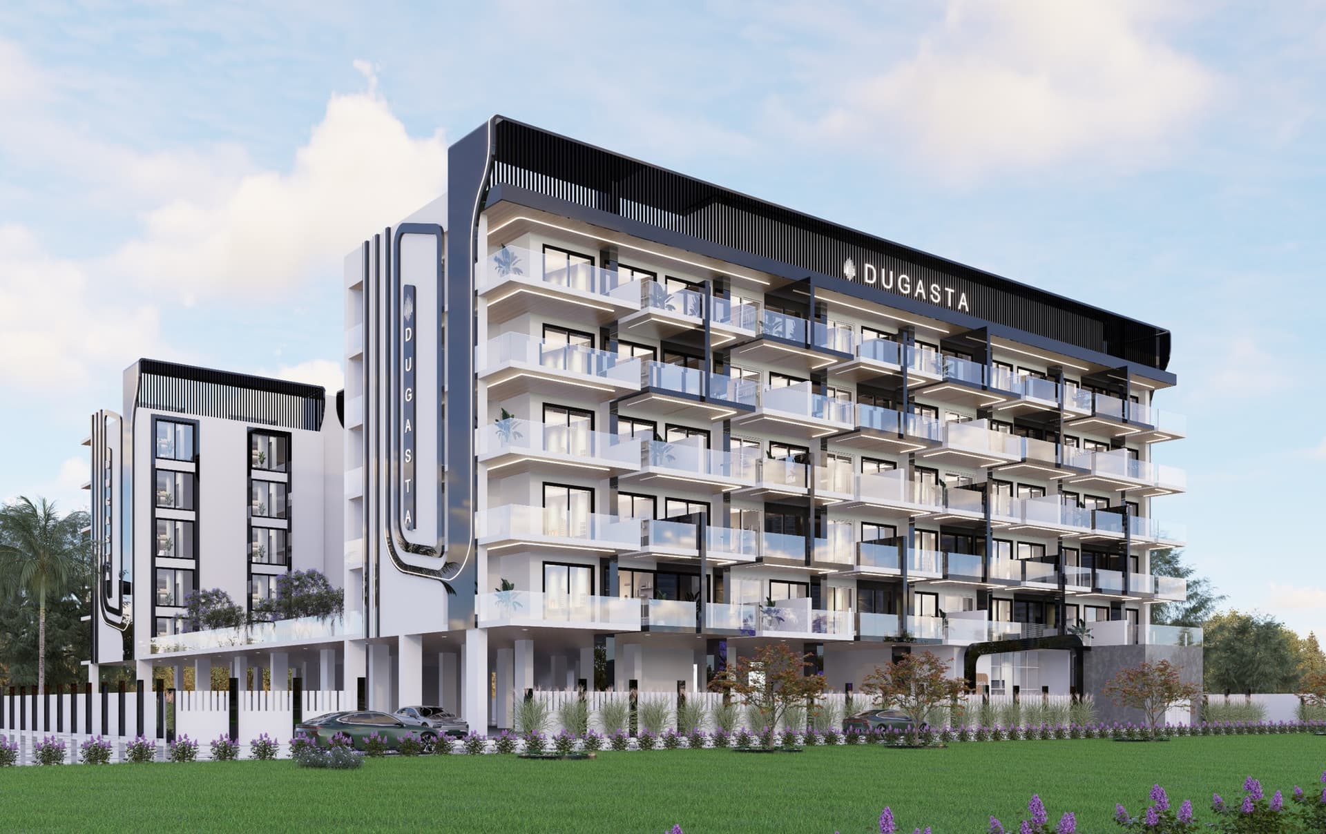 Al Haseen Residences 4