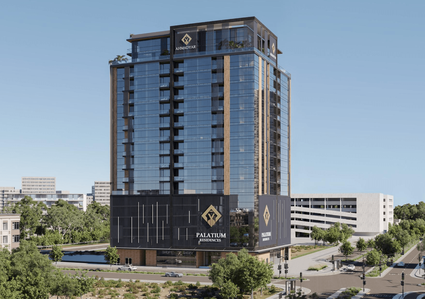 Palatium Residences