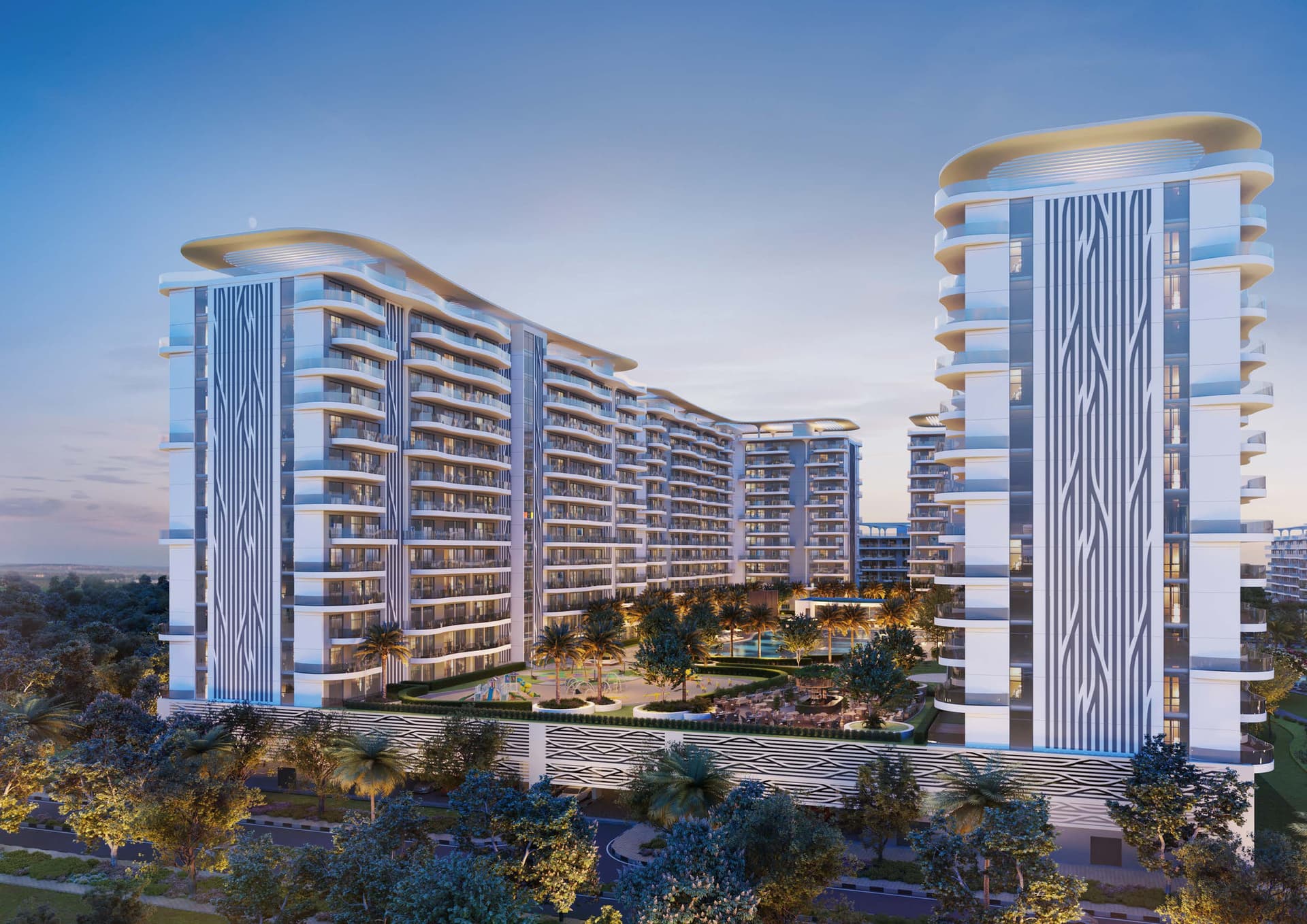 Damac Lagoon Views 13