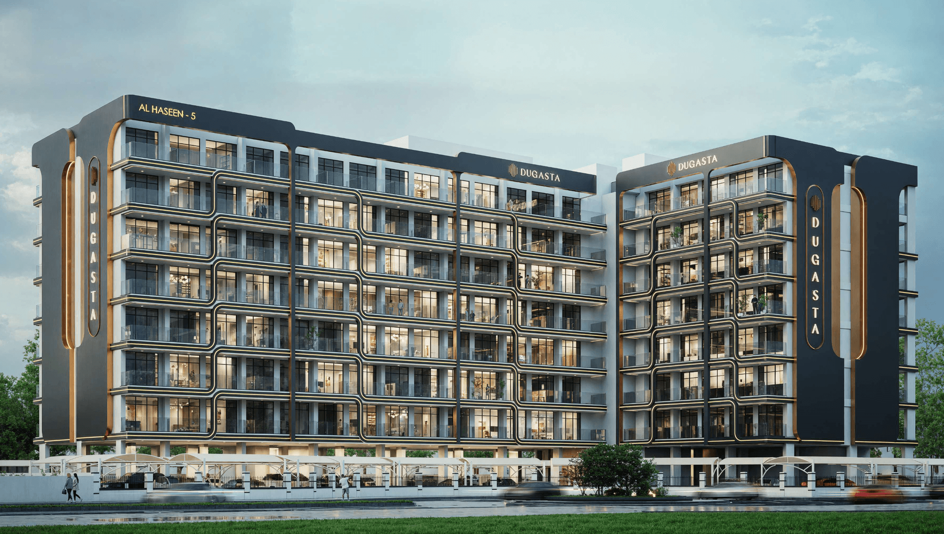 Al Haseen Residences 5