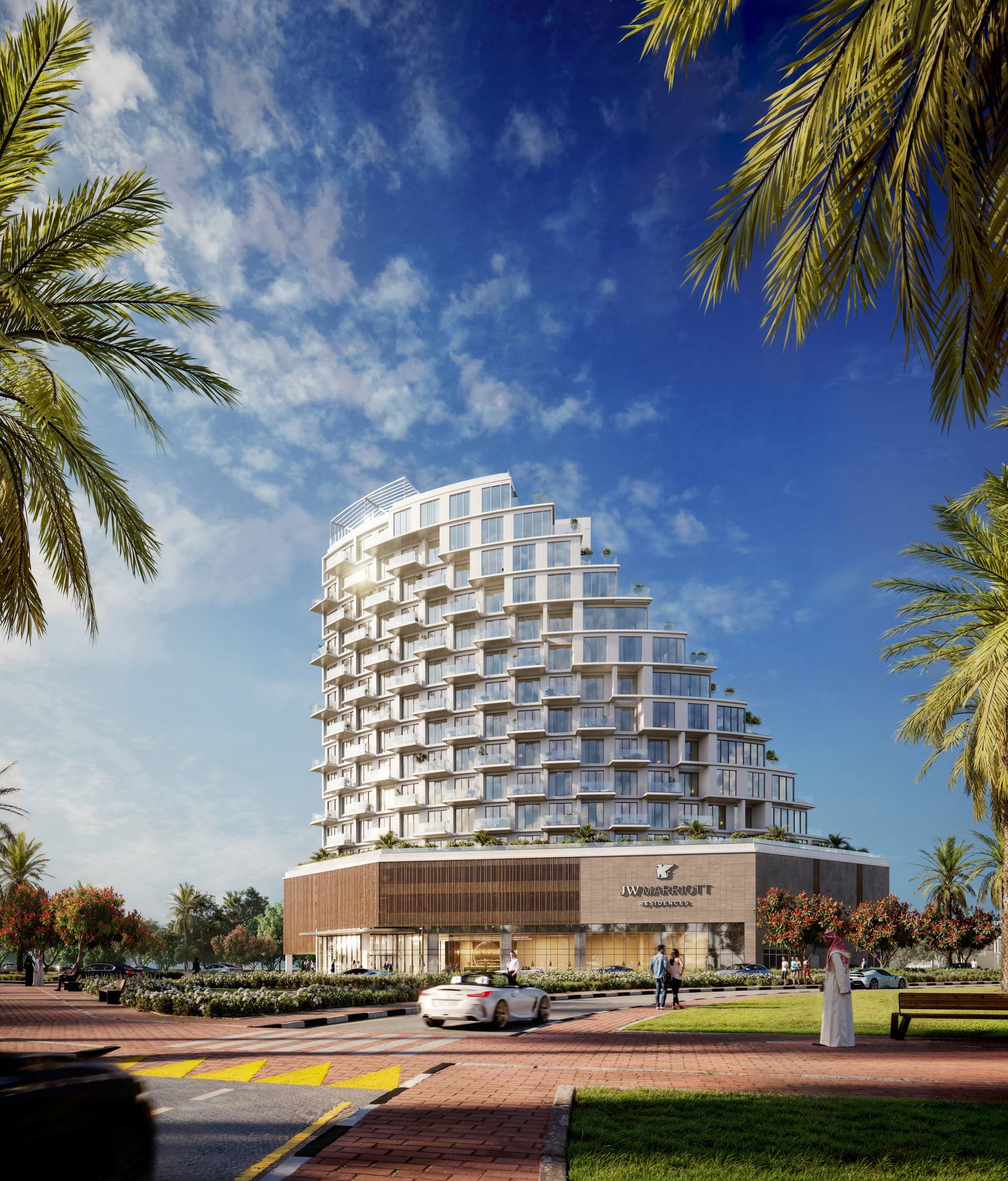 JW Marriott Residences