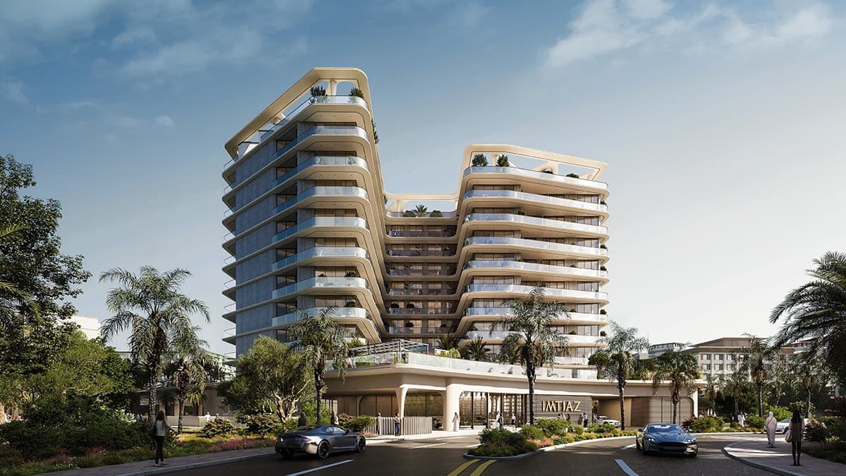 Enre Residence by Imtiaz