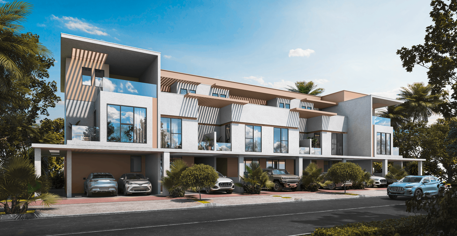 Damac Islands 2 - Tahiti 1