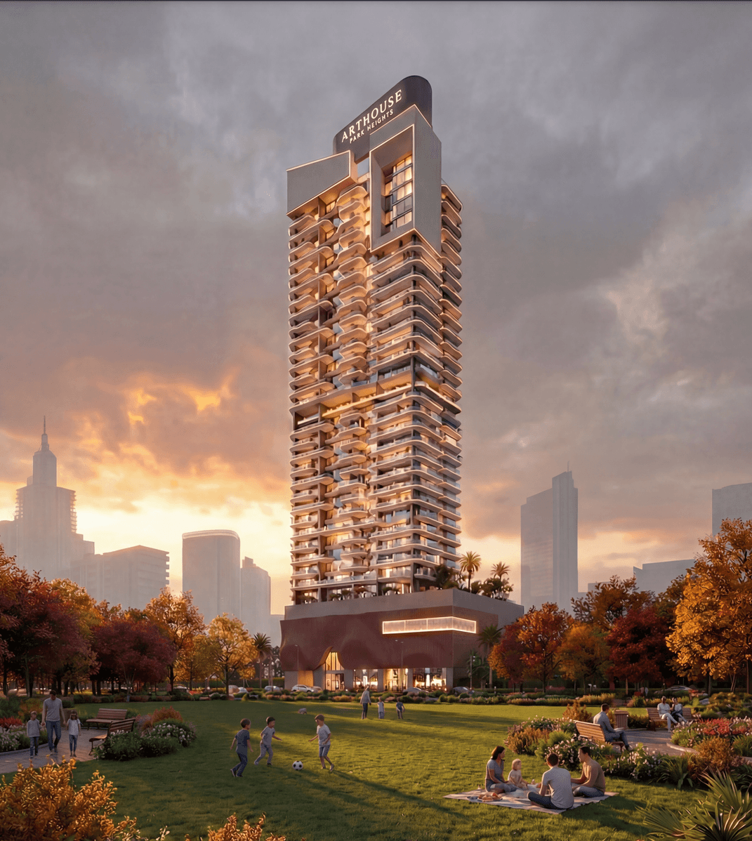 Arthouse Park Heights