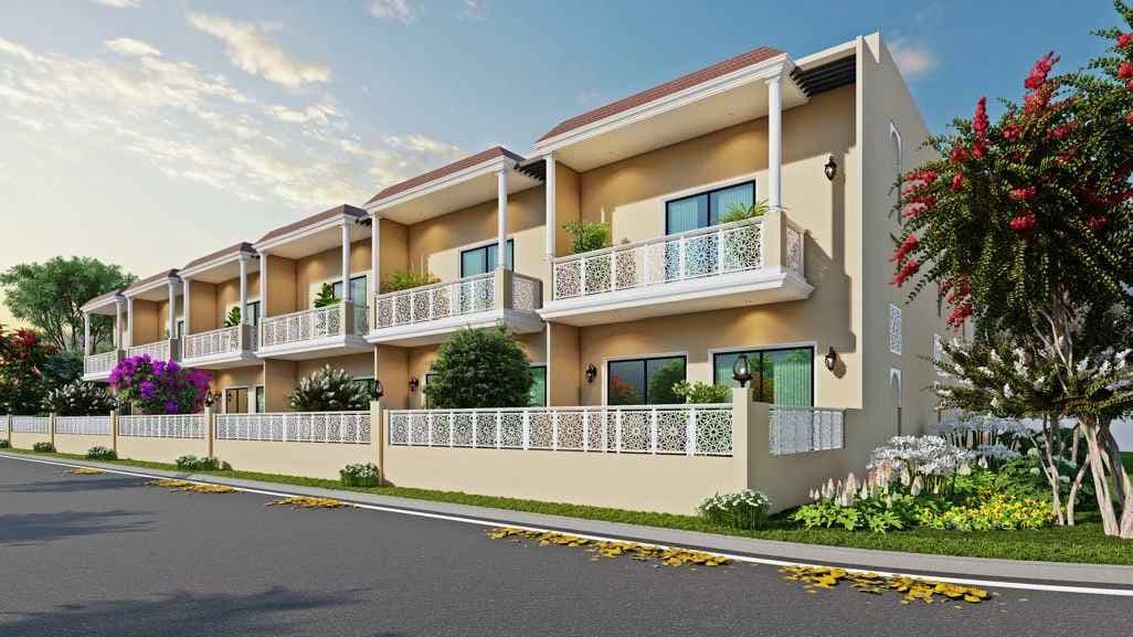 Purvanchal Townhouse