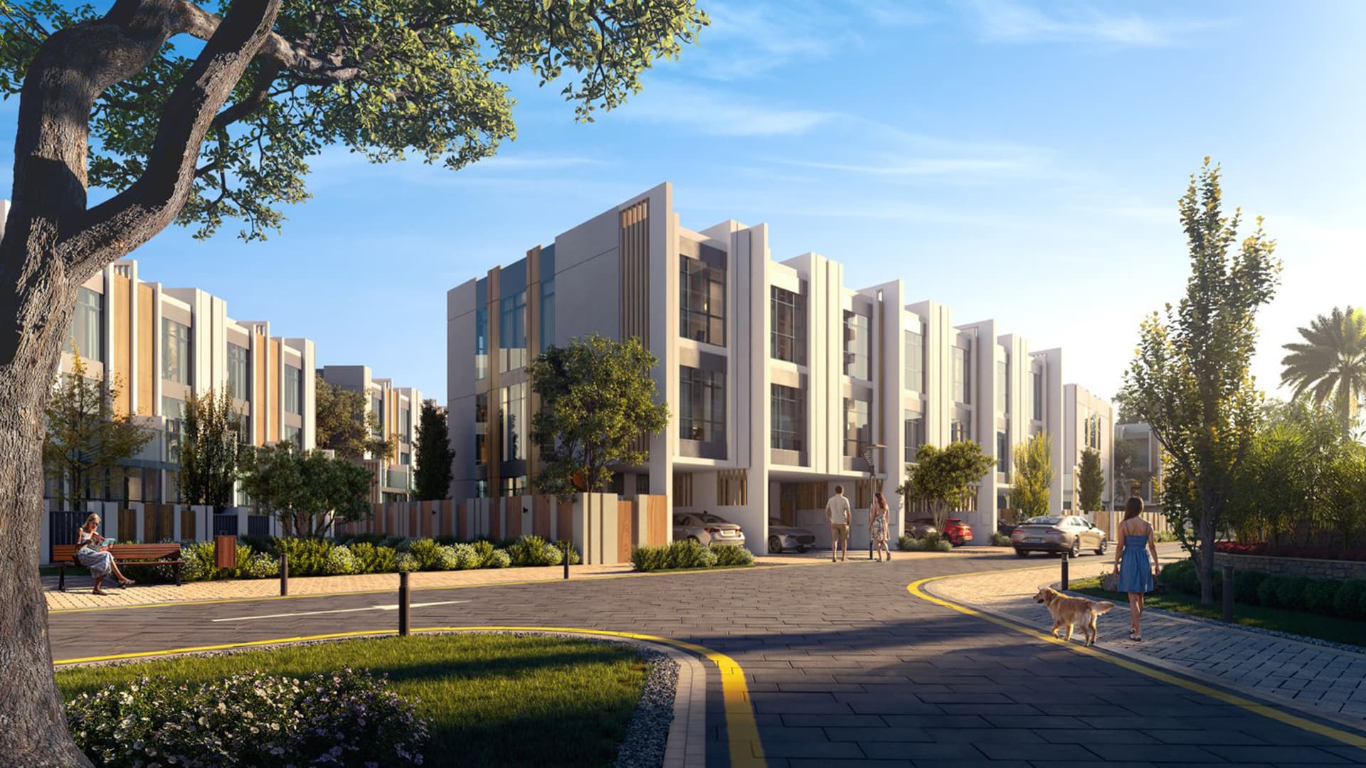 Verdana 4 Townhouses