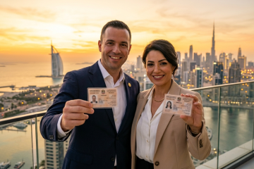 Golden Visa Dubai 2026: Property Investor Full Guide